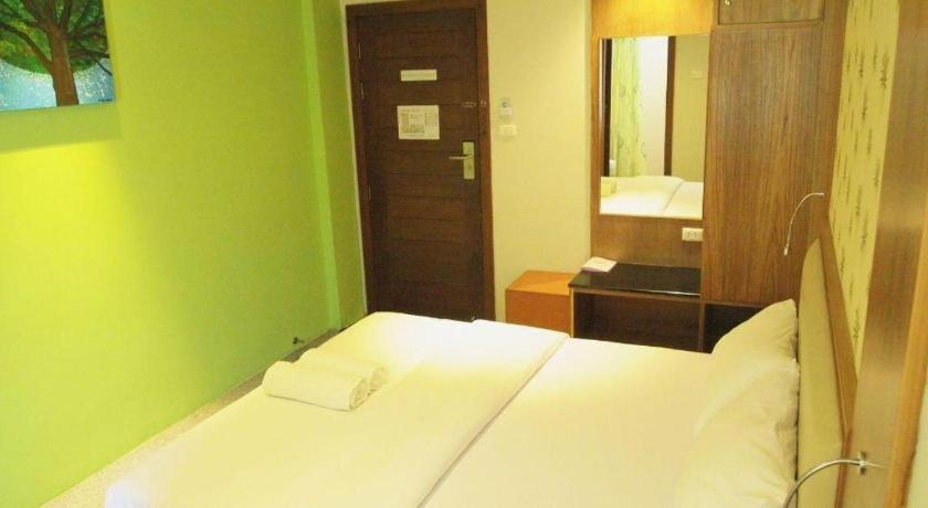 Bedroom 3, Phuket Ecozy Hotel, Phuket Island