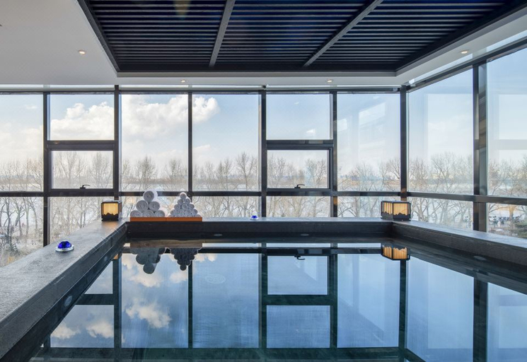 Sport & Beauty, Puyan Hotel Harbin Central Street, Harbin