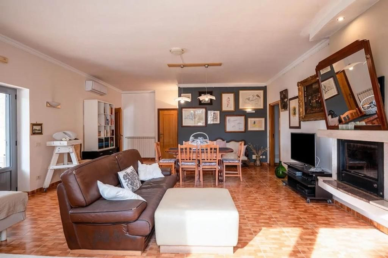 Living area, Oasidipacefasano, Brindisi
