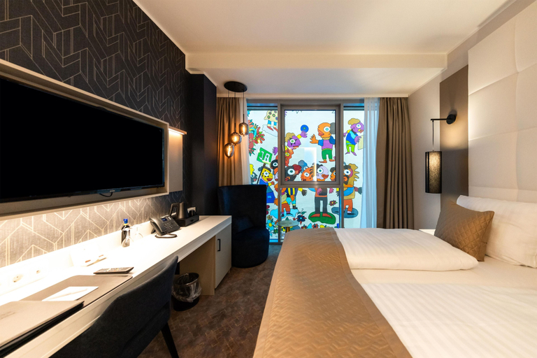 Bedroom 5, Best Western Premier Royal Blue - Adult Only, Leipzig