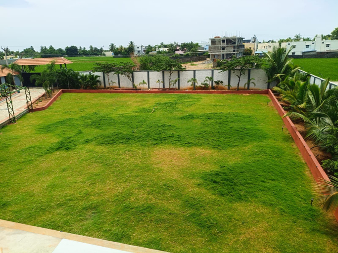 Exterior 5, Villa Nova Resort, Puducherry
