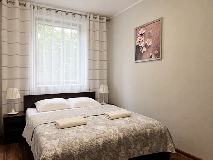 Room 2, MARGI City 7 Apartament, Szczecin