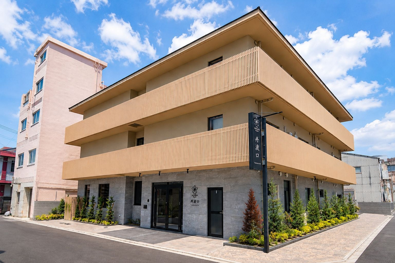 Exterior & Views 2, Stay SAKURA Kyoto Tambaguchi, Kyoto