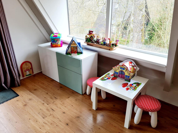 Facilities 5, Quiet Family Chalet in Durbuy Hills, Luxembourg