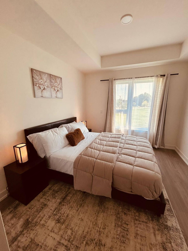 Room 3, Modern 2br,2ba Near Brock & Niagara, Niagara