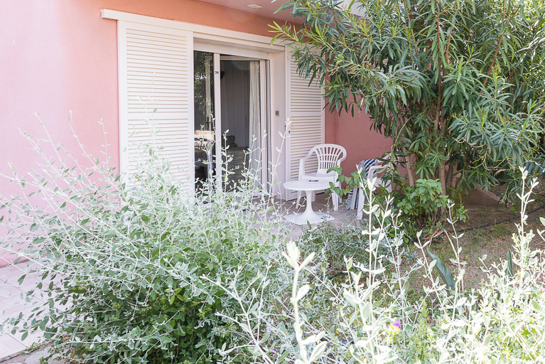Exterior detail 5, Hôtel Maristella, Haute-Corse