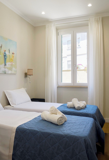 Room 3, Casa e Appartamento Vacanze Gallese 5, Roma