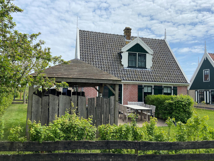 Others 4, Modern Dutch Villa with Terrace, Wieringen