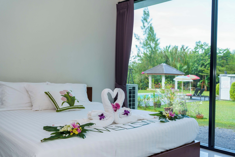 Room 4, Suanson Villa Koh SaNher, Muang Surat Thani