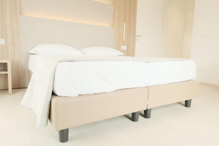 Room 3, Residence Hotel Mariblu, Rimini