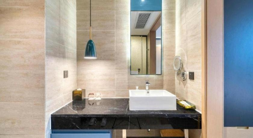 Bathroom 3, Atour Light Hotel Hangzhou Future Sci-Tech City, Hangzhou
