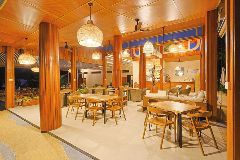 Food & Drinks 4, Ten Moons Sunset Villas, Muang Satun