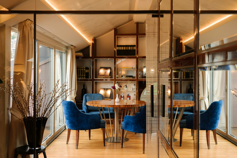 Food & Drinks 4, Palazzo Venezia, Como