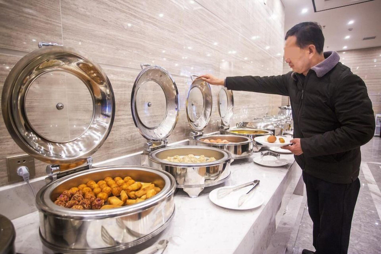 Food & Drinks 4, Kyriad Hotel, Changsha