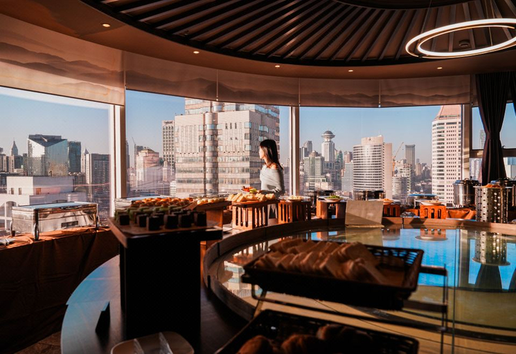 Food & Drinks 4, Puyan Hotel Shanghai The Bund, Shanghai