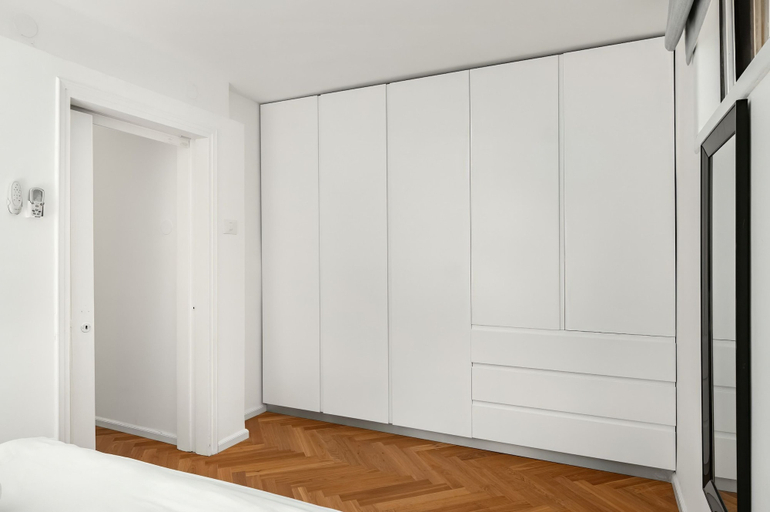 Bedroom 3, Penthouse & Terrace near Hilton by FeelHome