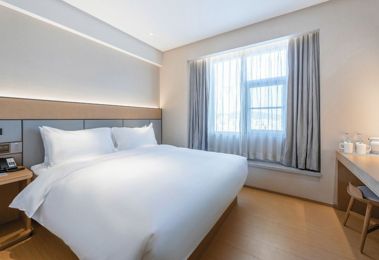 Bedroom 3, Ji Hotel (Nanping Jianyang District Government), Nanping
