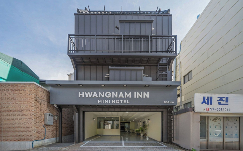 Primary image, Gyeongju Hwangnam Inn Mini Hotel, Gyeongju