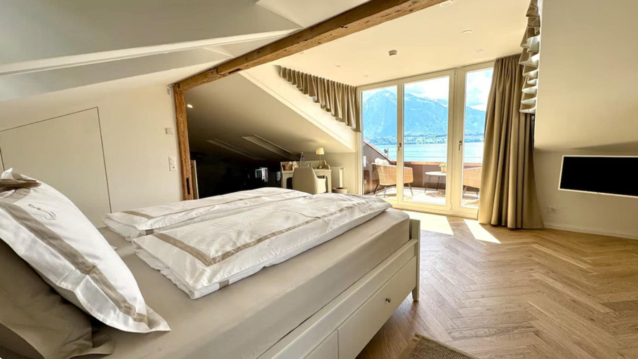 Room 2, Luzern House With Indoor Pool, Luzern