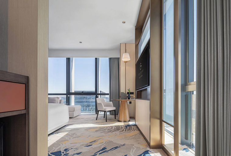 Interior 5, Grand Skylight International Hotel NADI, Fuzhou