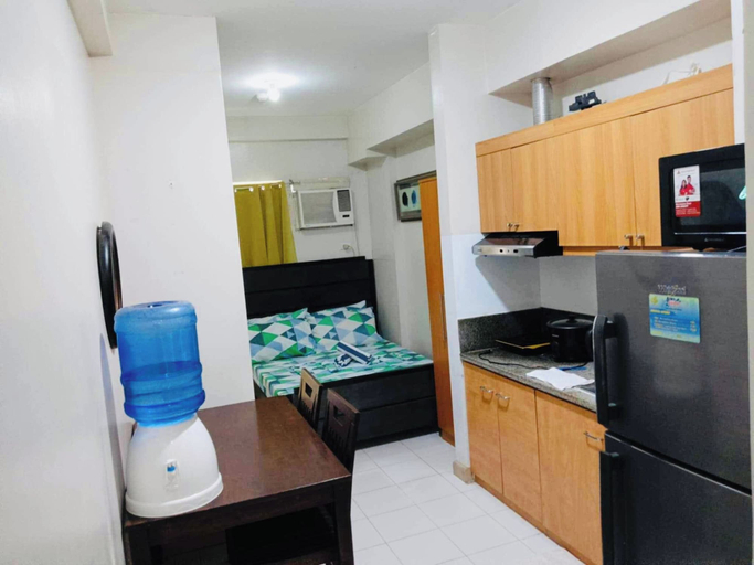 Room 3, Tranquil Studio Retreat With Shared Pool in Davao City, Davao City