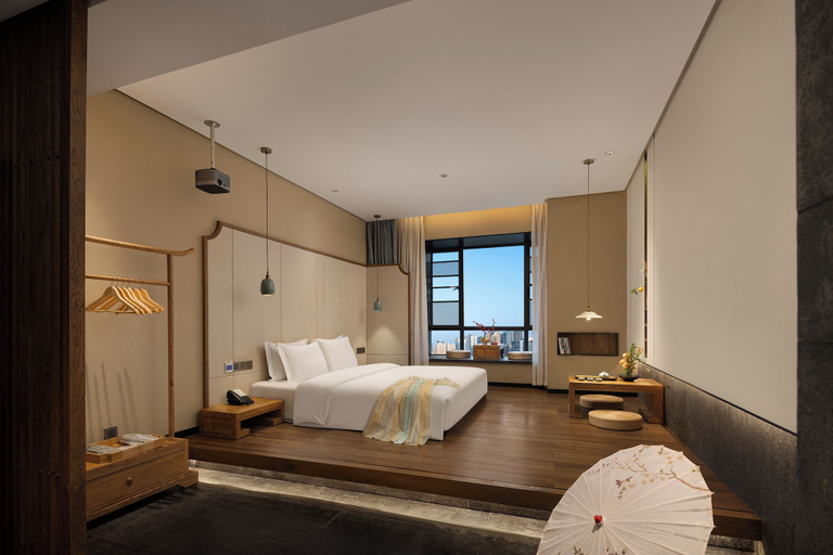 Room 5, Pinman Yun Hotel, Changsha