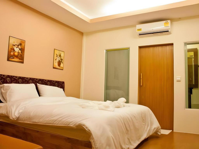 Bedroom 2, Sailom Premium Resort, Det Udom
