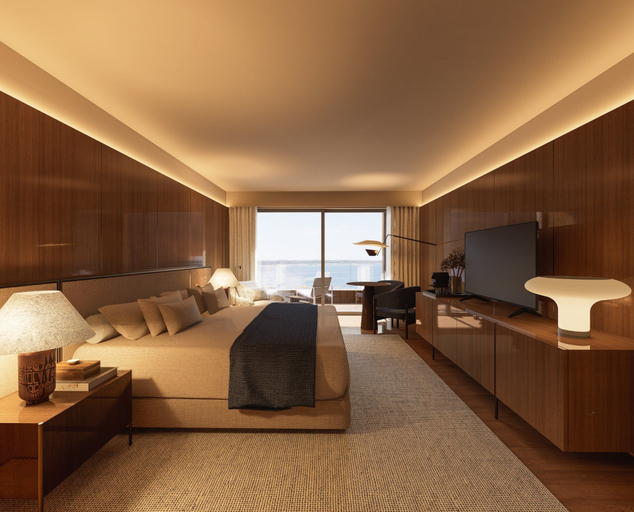 Room 4, Fasano Peninsula, n.a351