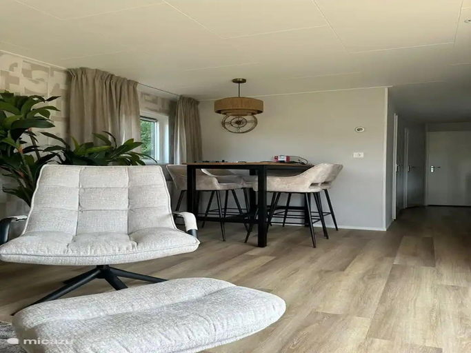 Interior view 5, Chalet de Blauwe Regen with Sun Terrace, Hardenberg