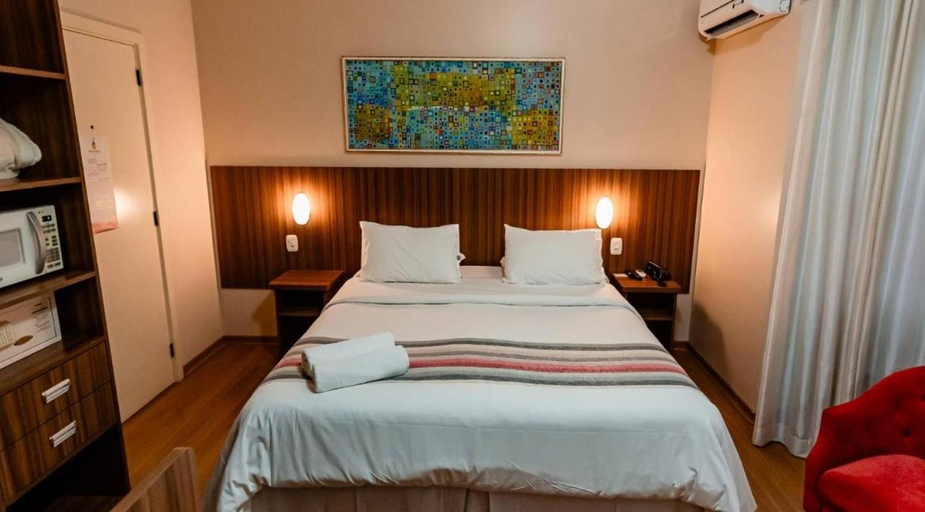 Bedroom 3, Rothenburg Hotel, Nova Palma