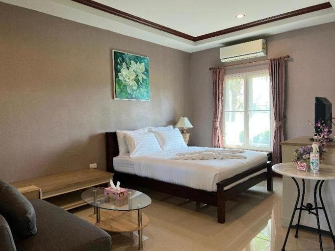 Bedroom 2, SailomResortKhaoyai, Pak Chong