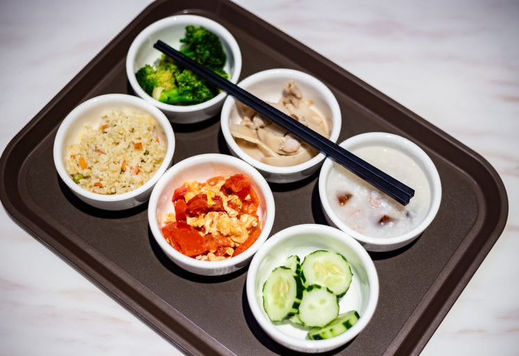 Food & Drinks 5, Lavande Hotel Shaoguan Qujiang Nanhua, Shaoguan