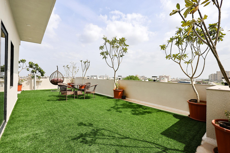 Lobby 5, Fabhotel The 61, Jaipur
