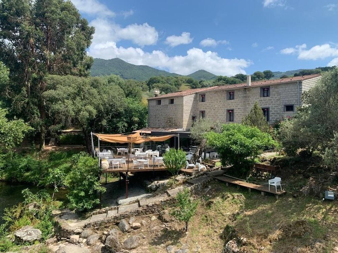 Exterior & Views, Auberge u Mulinu, Corse-du-Sud