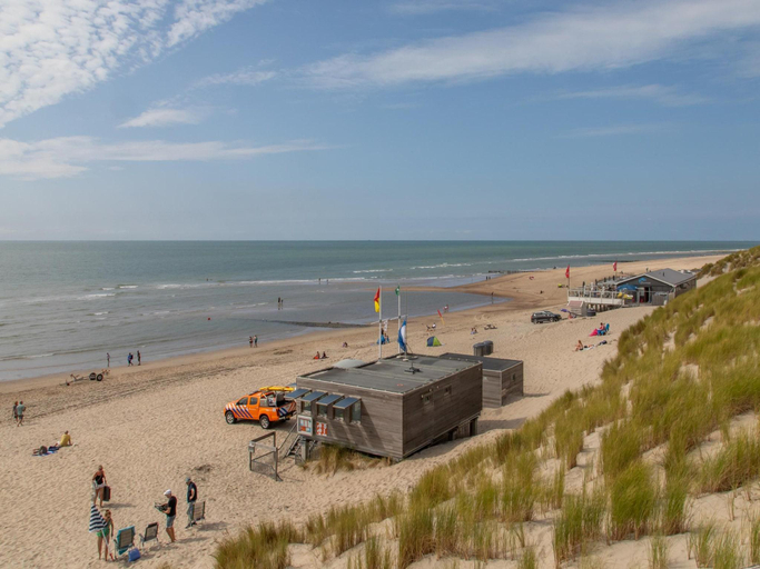 Surrounding environment 2, Cosy Family Chalet With Covered Terrace, Schouwen-Duiveland