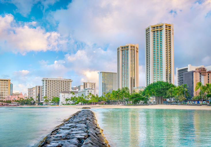 Others 1, Hyatt Regency Waikiki Beach Resort & Spa, Honolulu