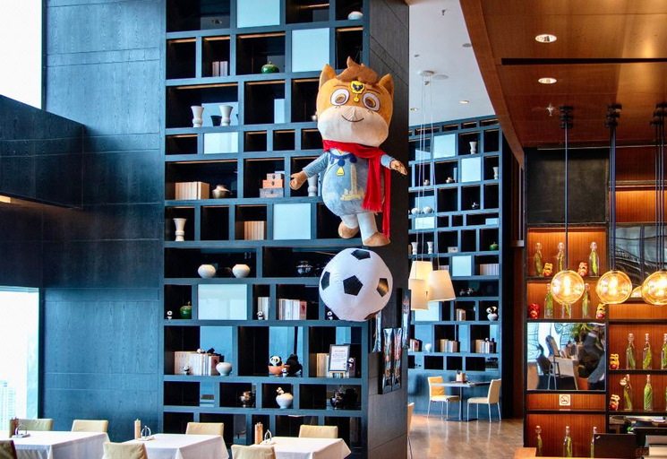 Others 4, Suning Galaxy International Hotel Xuzhou, Xuzhou