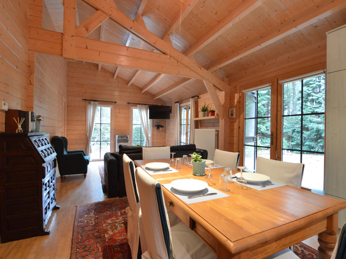 Food & Drinks, Peaceful Chalet Retreat, Antwerpen