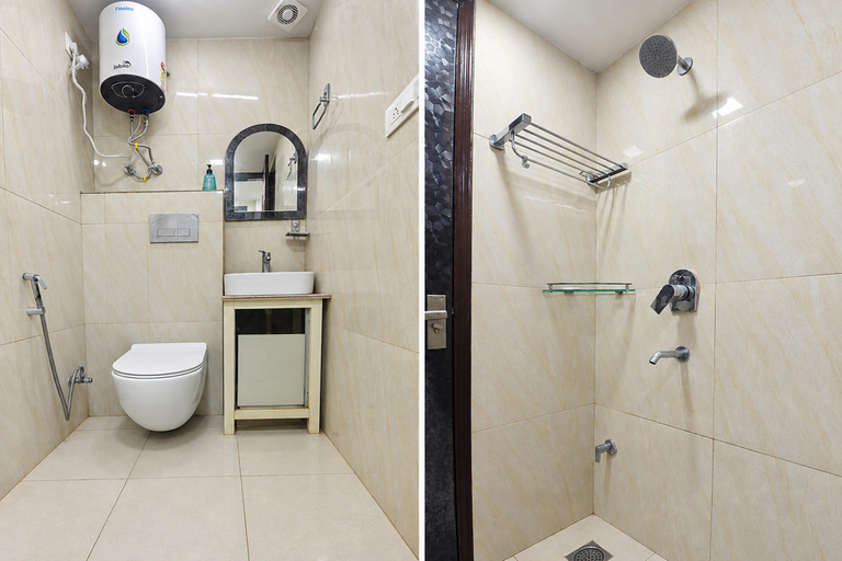 Bathroom 5, Fabhotel Casa Stay, Delhi