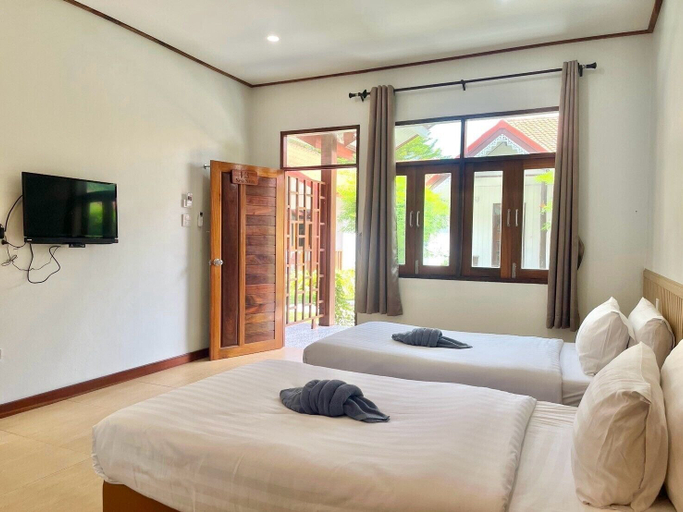 Bedroom 3, Sea Beach at Lipe, Muang Satun