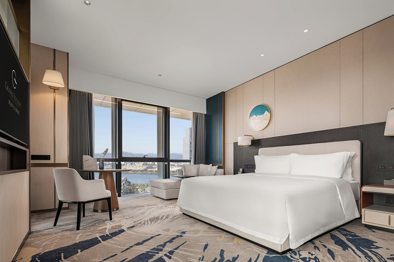 Room 4, Grand Skylight International Hotel NADI, Fuzhou