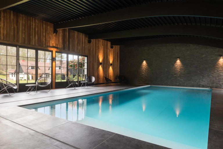 Sport & Beauty 2, Les Pins de Cesar - La campagne d'Etretat, Seine-Maritime