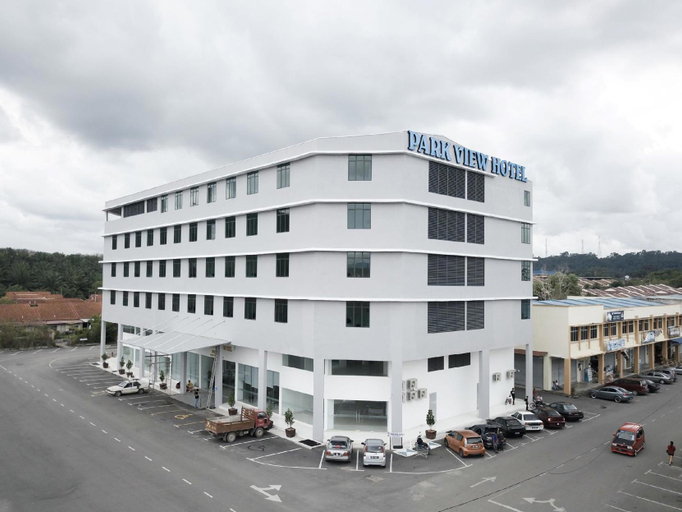 Exterior & Views 1, Park View Hotel, Jerantut
