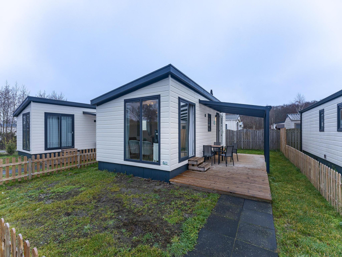 Exterior view 3, Bright Beachside Base in Burgh-Haamstede, Schouwen-Duiveland