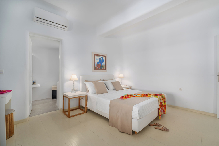 Bedroom 4, Thalasses Villas, South Aegean