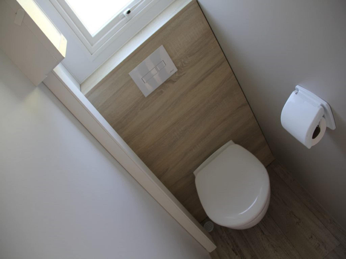 Bathroom, Chalet in Nature, Friesland, Smallingerland