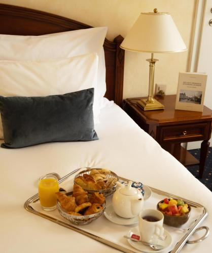 Food & Drinks 2, Grand Hotel et Centre Thermal d, Jura-North Vaudois