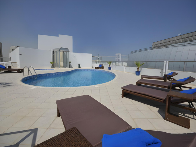Sport & Beauty 4, Al Waleed Palace Hotel Apartments Al Barsha, Dubai
