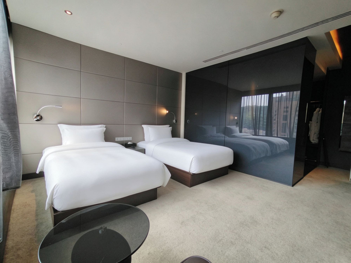 Bedroom 2, Shenzhen O Hotel, Shenzhen