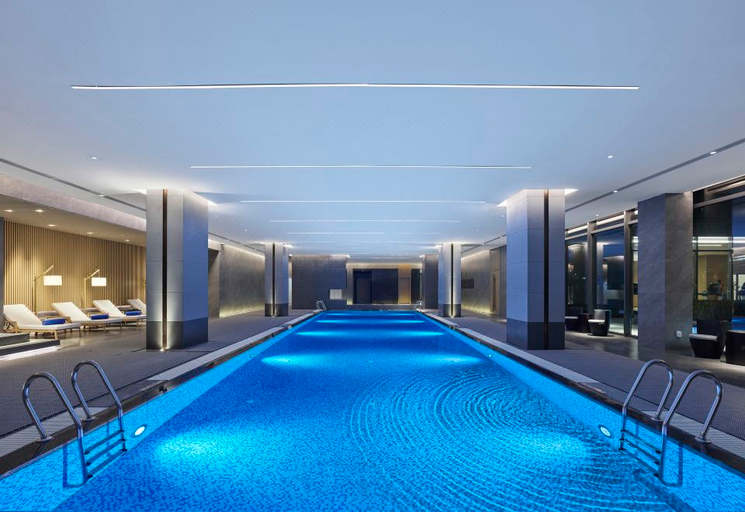Sport & Beauty 2, DoubleTree by Hilton Beijing Badaling, Beijing